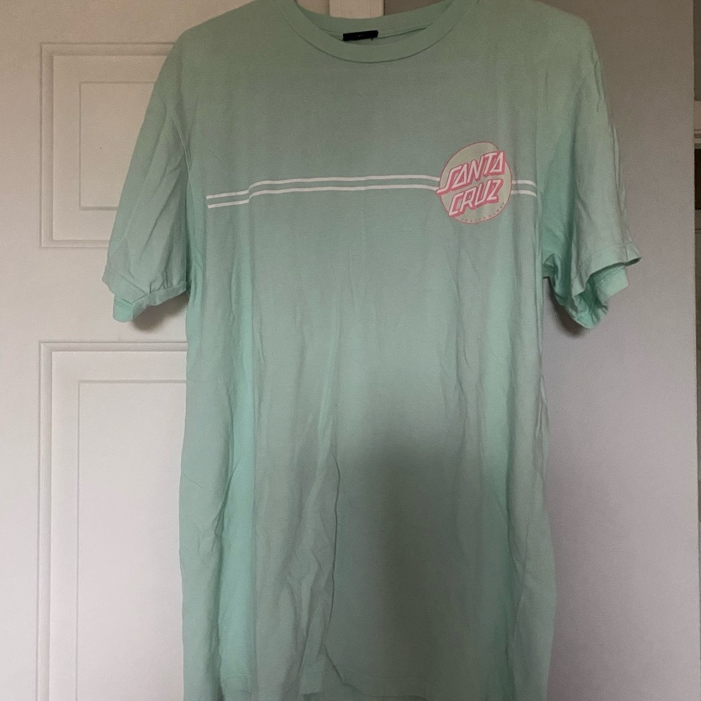 Santa Cruz Tshirt